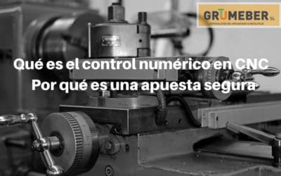 Qué es el control numérico y por qué es una apuesta segura