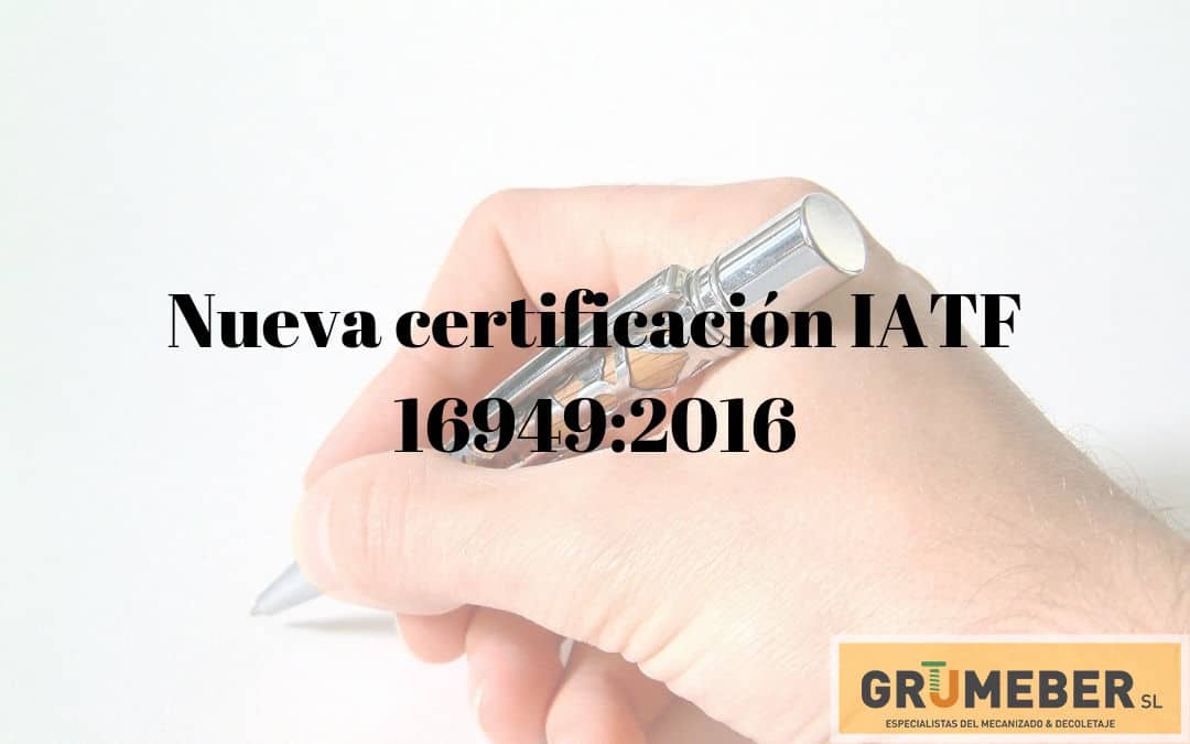 certificacion-16949