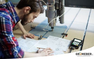 ¿Qué es la fabricación sustractiva y qué la diferencia de la aditiva?