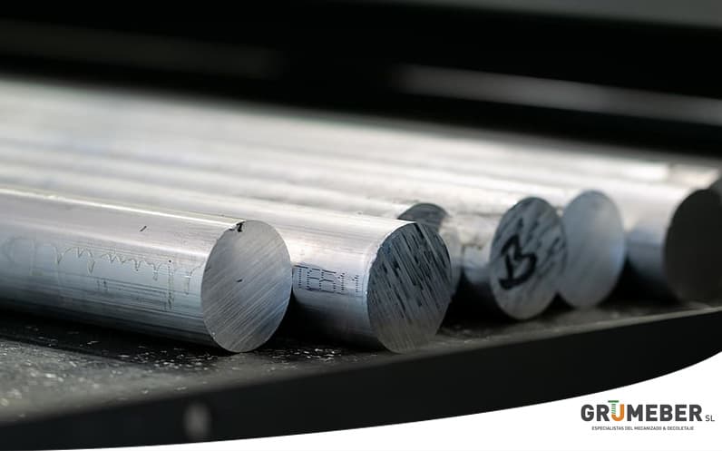 ¿Qué es el mecanizado de aluminio? Características y técnicas mecanizado-aluminio