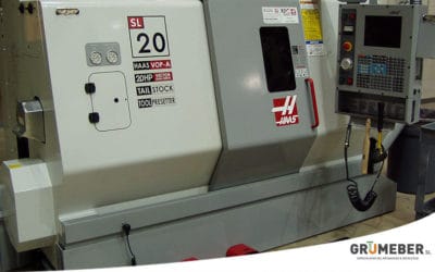 ¿Qué son los tornos CNC y qué utilidades tienen?