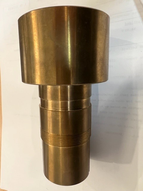 Pieza de Bronce 1 mecanizado-de-fundición