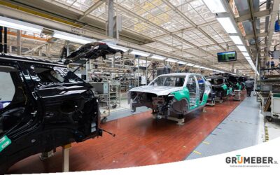 Mecanizado de piezas para el sector de la automoción